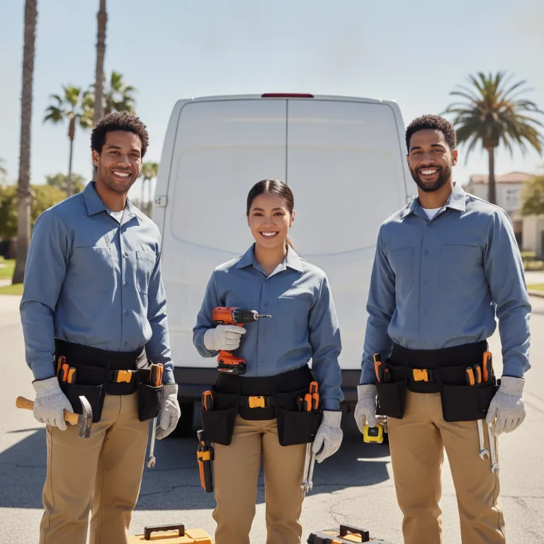 Carpenter team in Salt Lake City